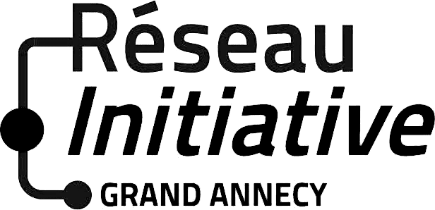 Logo Réseau initiative du Grand Annecy