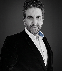 Portrait of Mehdi Benkirane