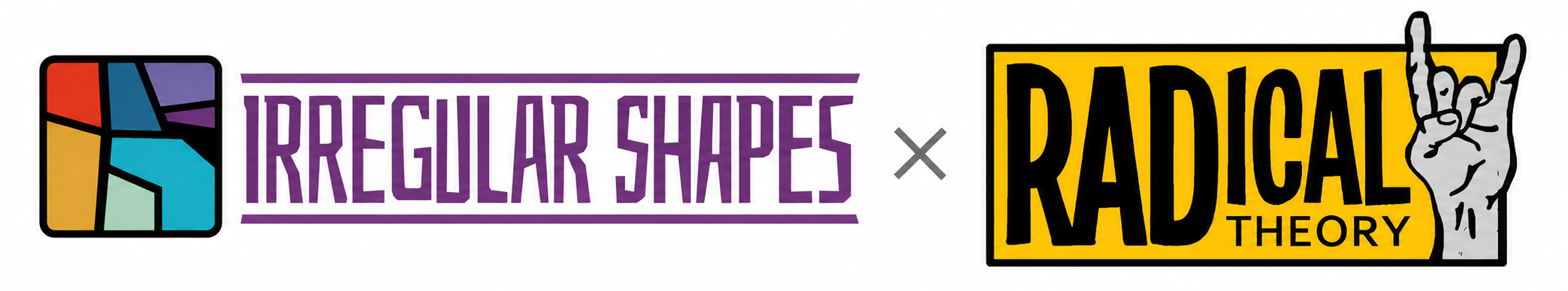 Partenariat entre Irregular Shapes et Radical Theory